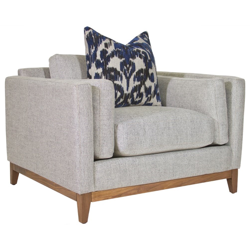 Jonathan Louis Kelsey KEL100102 Chair HomeWorld Furniture Uph